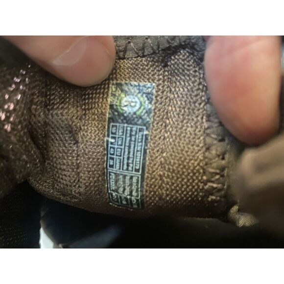 Teva Men’s Size 10 Omnium 2 Brown Leather Water Sandals Shoes - Picture 2 of 10